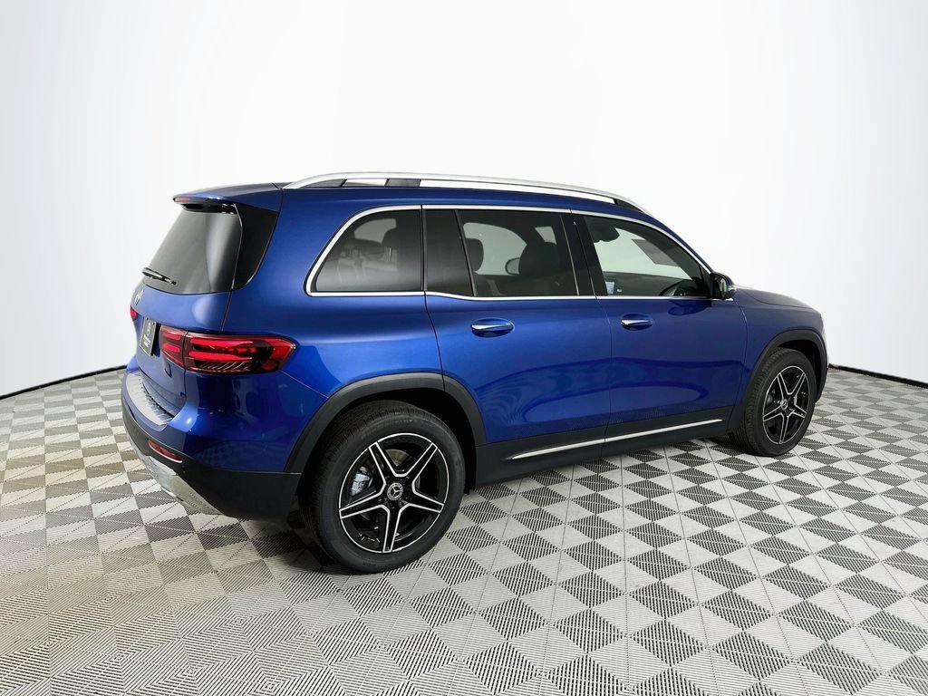 New 2026 Starling Blue Metallic Mercedes-Benz GLB 250 image 7