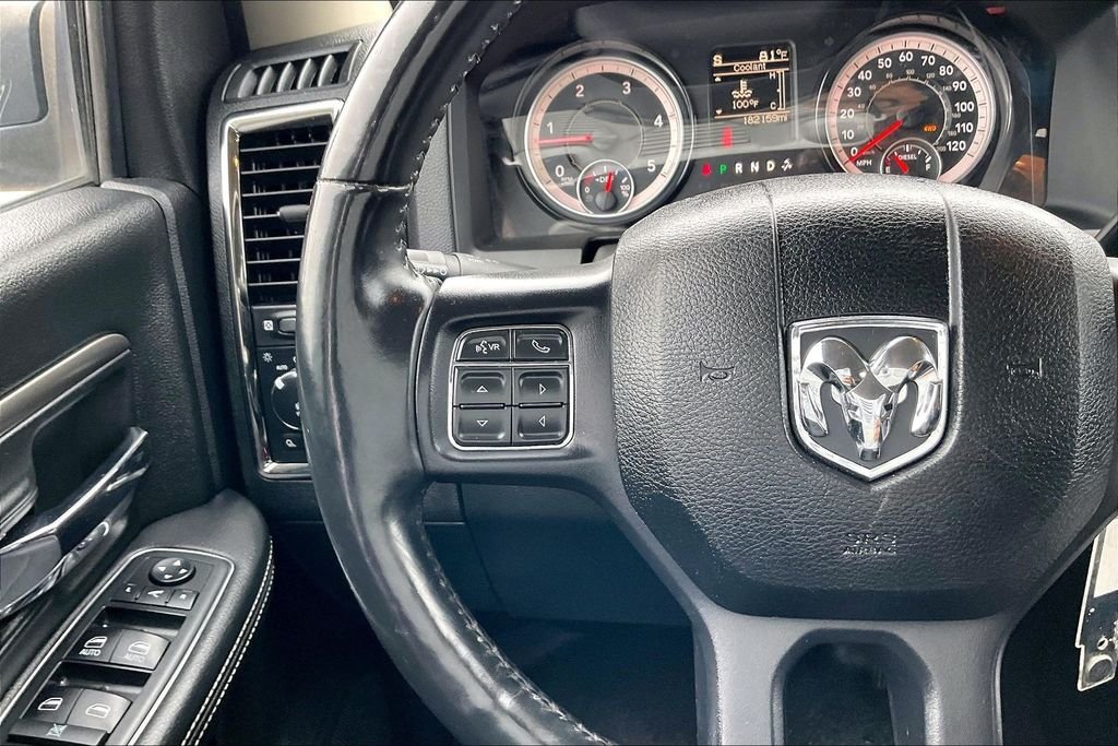 Used 2018 Black Ram Lone Star image 10