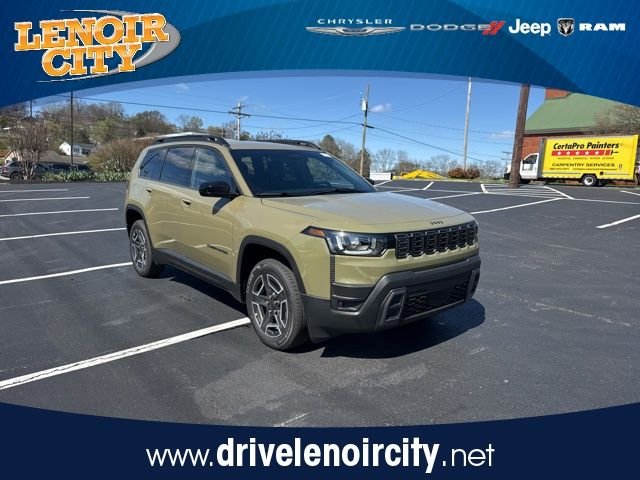 New 2026 41 Jeep Laredo image 1
