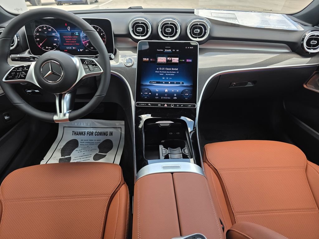 New 2026 Polar White Mercedes-Benz C 300 image 20