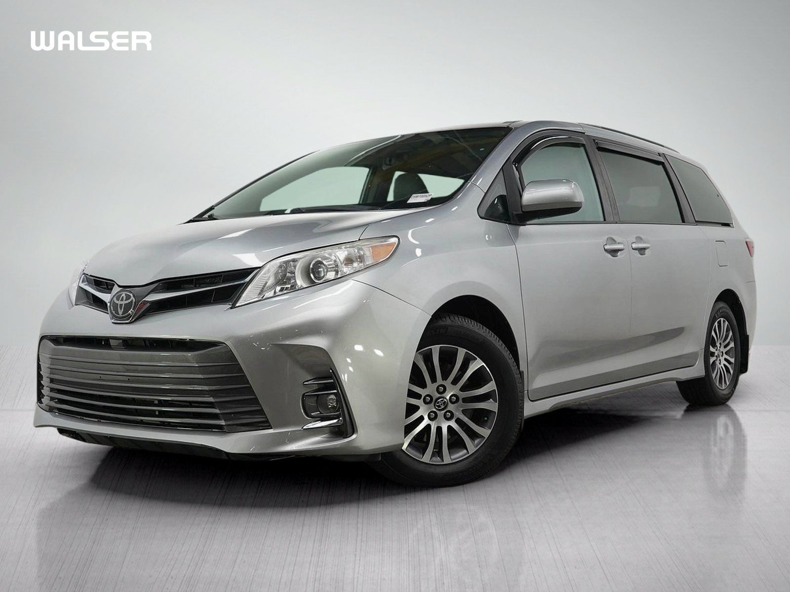2020 Toyota Sienna