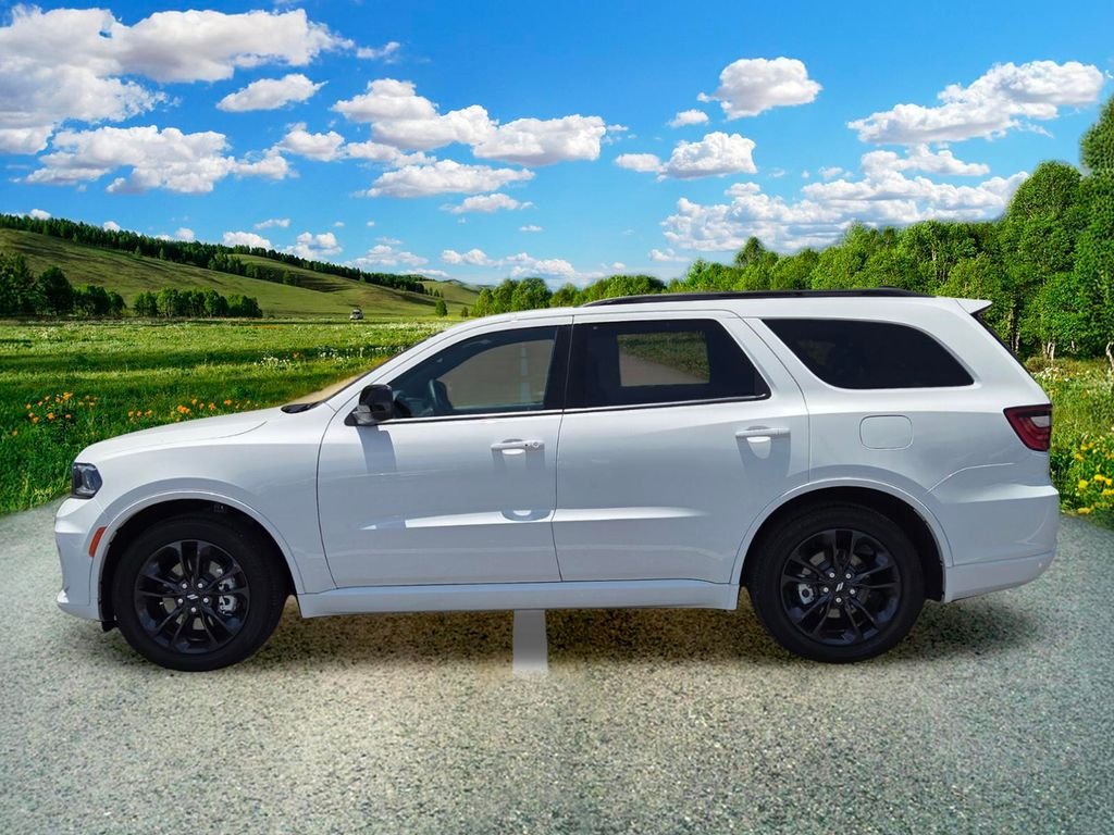 New 2026 White Knuckle Clear-Coat Exterior Paint Dodge GT image 3