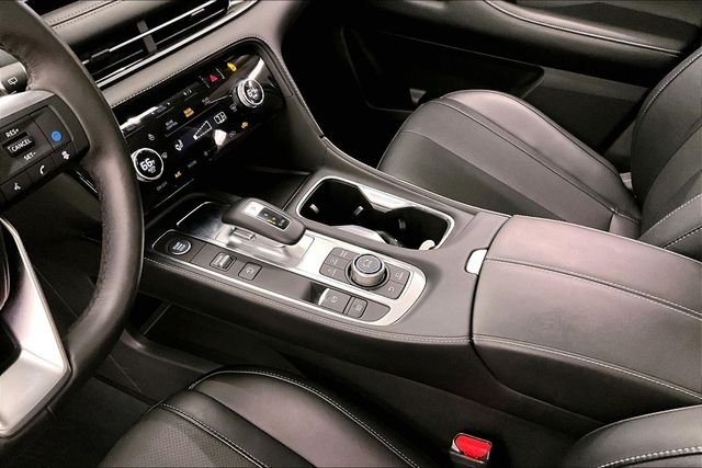 2024 INFINITI QX60 LUXE - Photo 17