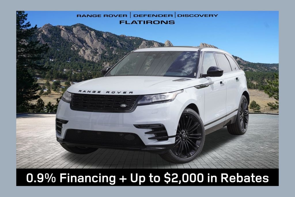 New 2026 Arroios Grey Land Rover Dynamic SE image 1