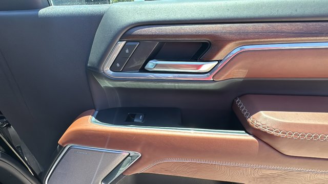 Certified Used 2025 Onyx Black GMC Denali Ultimate image 31