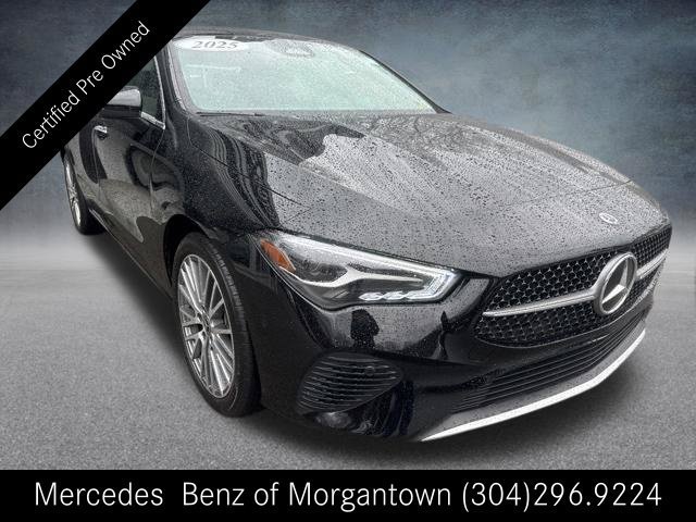 2025 Mercedes-Benz CLA