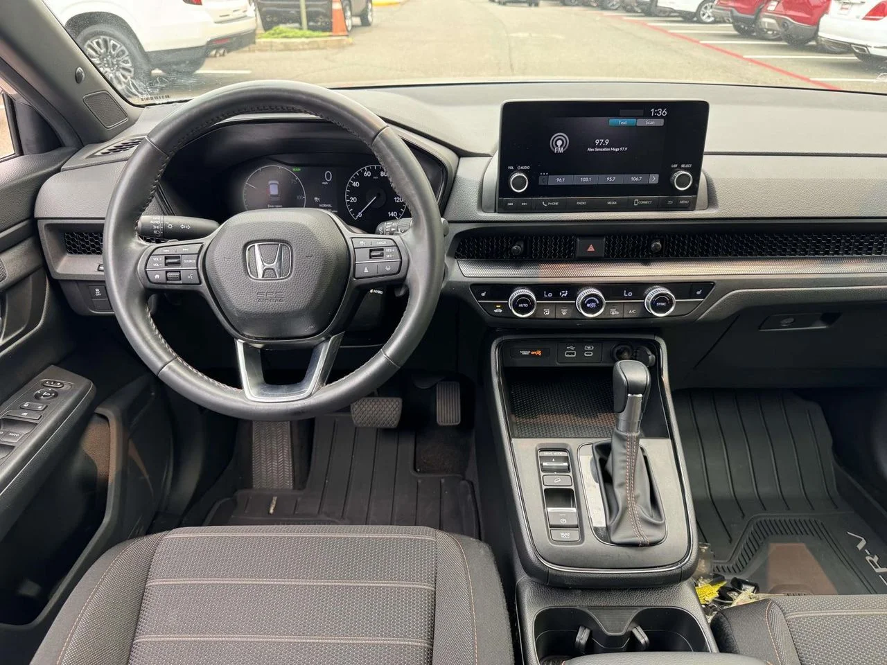Certified Used 2023 Lunar Silver Metallic Honda Sport image 19