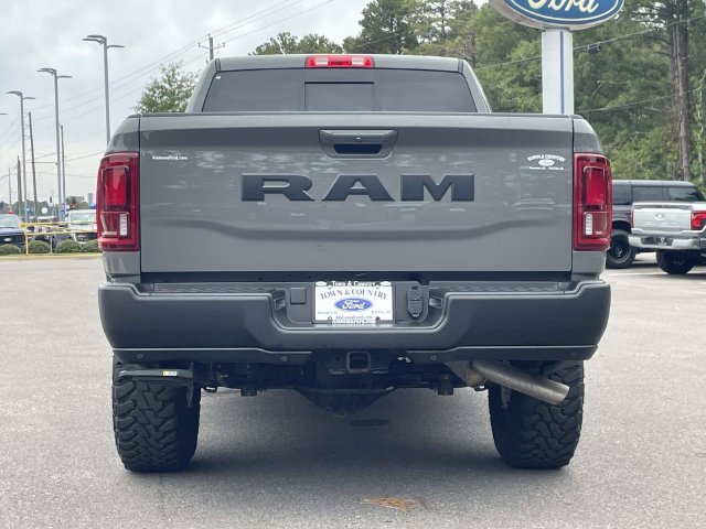 Certified Used 2026 Ceramic Gray Clearcoat Ram Power Wagon image 32