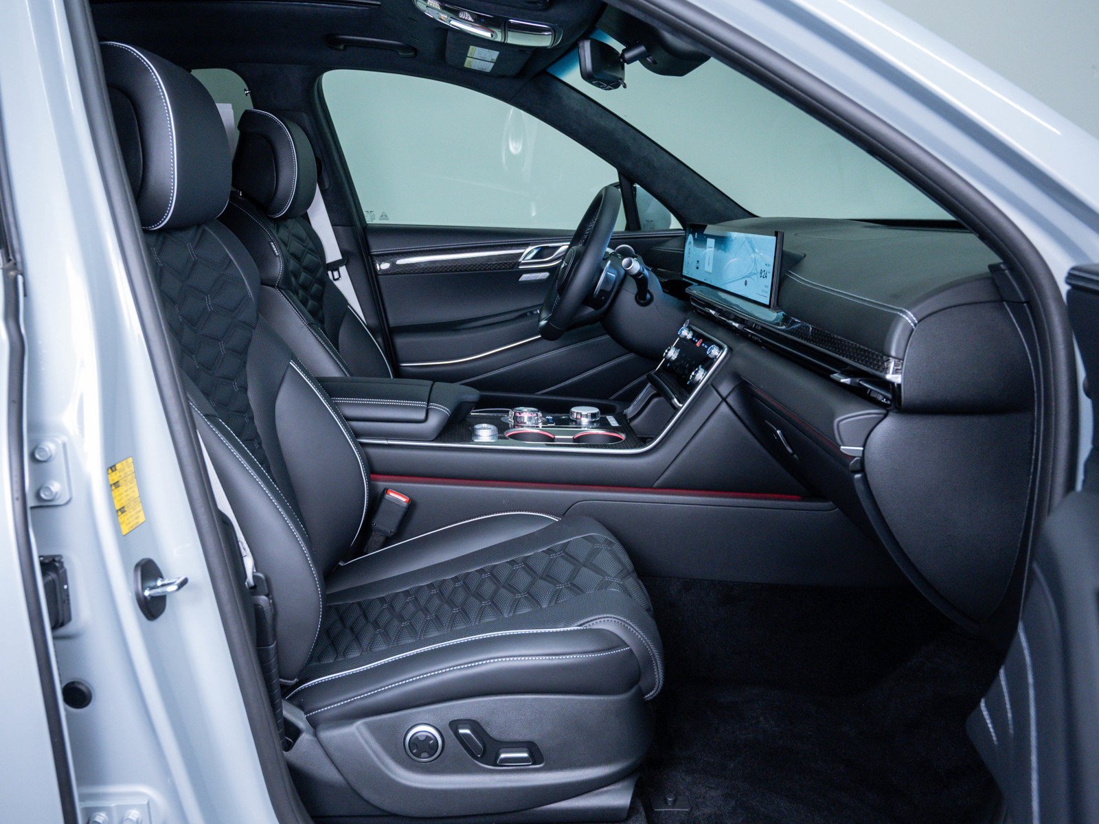 2026 GENESIS GV80 Coupe E-SC - Photo 10