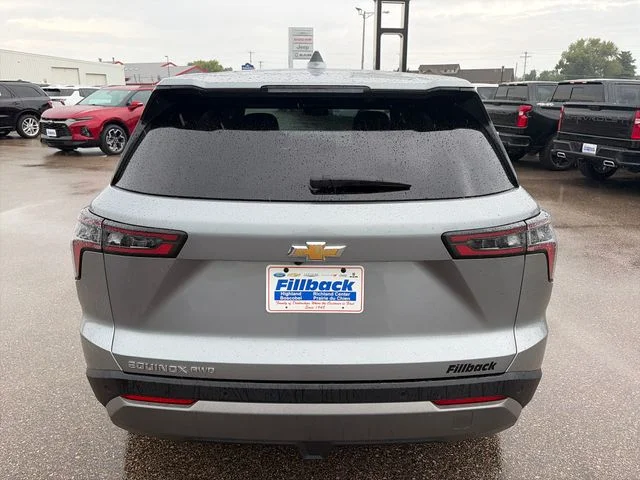 Used 2026 Sterling Gray Metallic Chevrolet LT image 6
