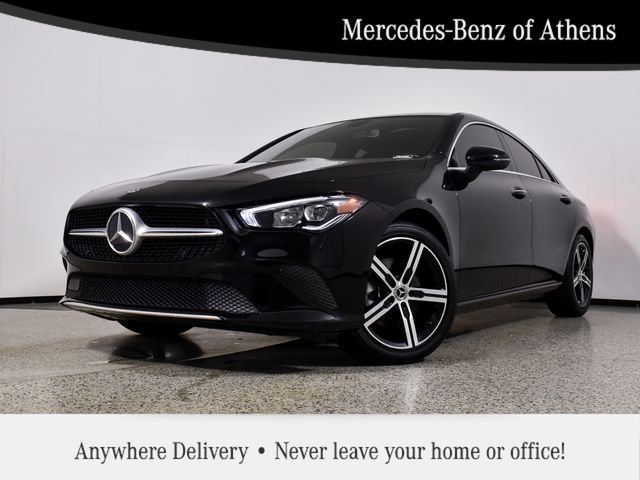 2023 Mercedes-Benz CLA CLA 250