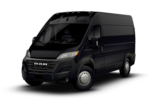 2026 RAM ProMaster Tradesman