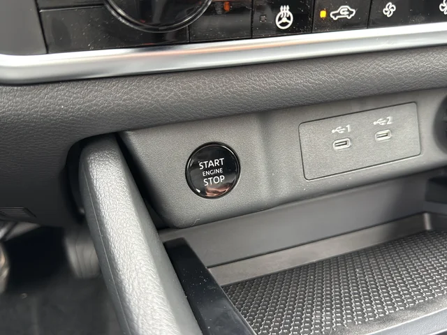 New 2026 Super Black Nissan SV image 13