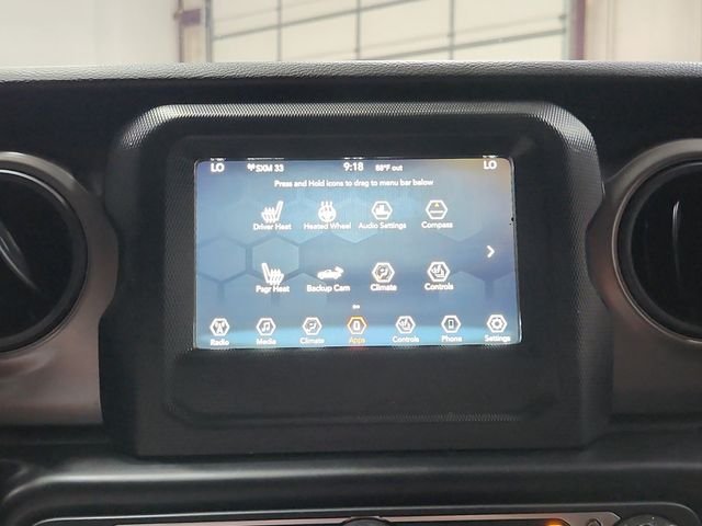 Used 2022 Gray Jeep Sport image 28