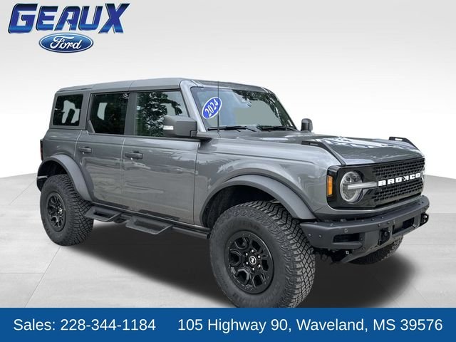 2024 Ford Bronco Wildtrak 4x4's photo