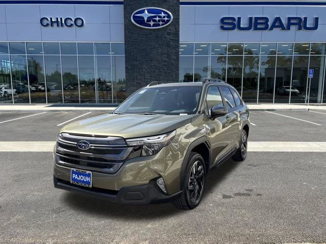 2026 Subaru FORESTER Premium Hybrid
