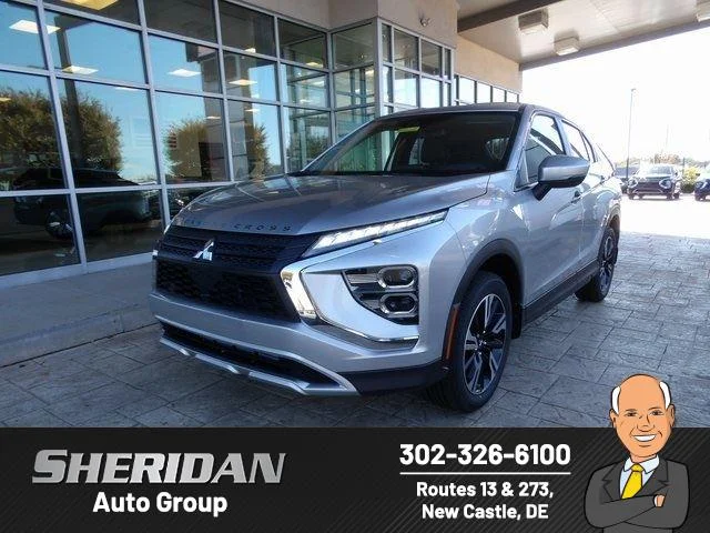 2026 Mitsubishi Eclipse Cross SE S-AWC's photo