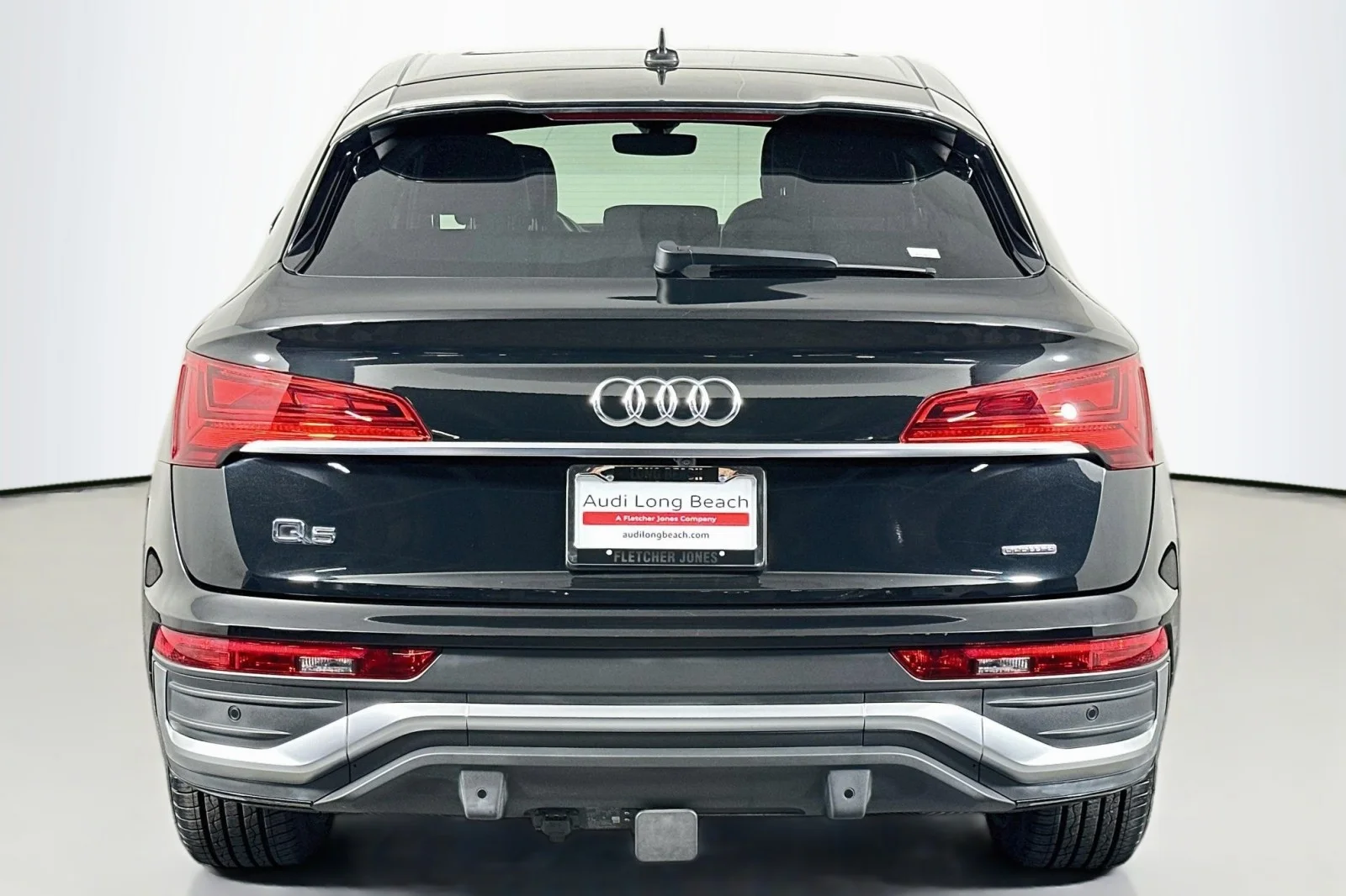 Used 2023 Mythos Black Metallic Audi S line Premium Plus image 3