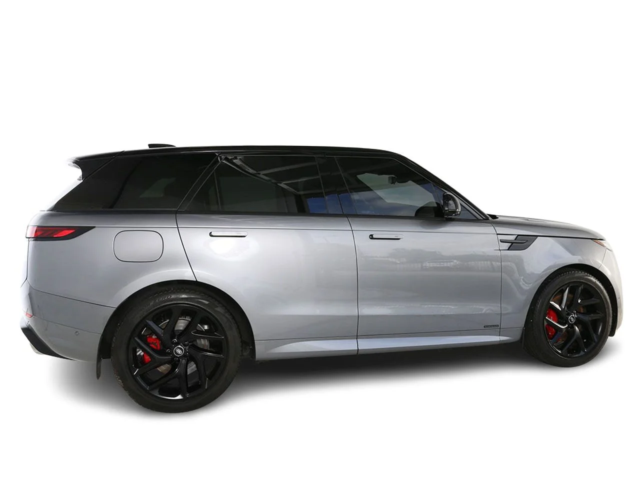Used 2025 Gray Land Rover Autobiography image 9