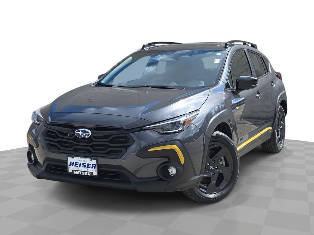 2024 Subaru Crosstrek