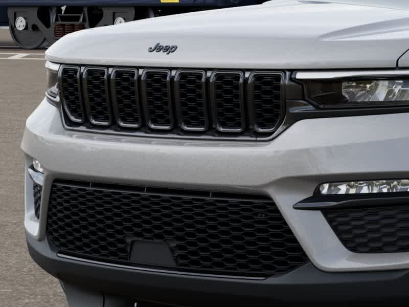 2025 Jeep Grand Cherokee Limited - Photo 11
