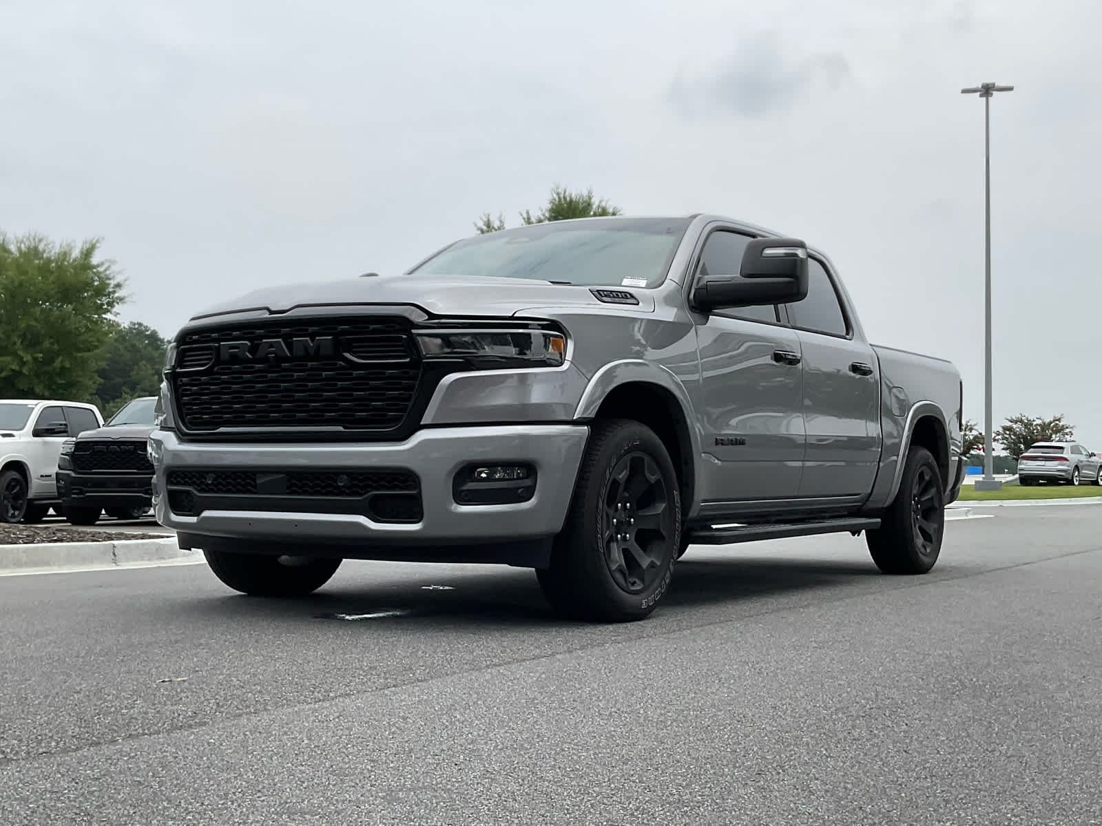 2025 Ram 1500 Big Horn