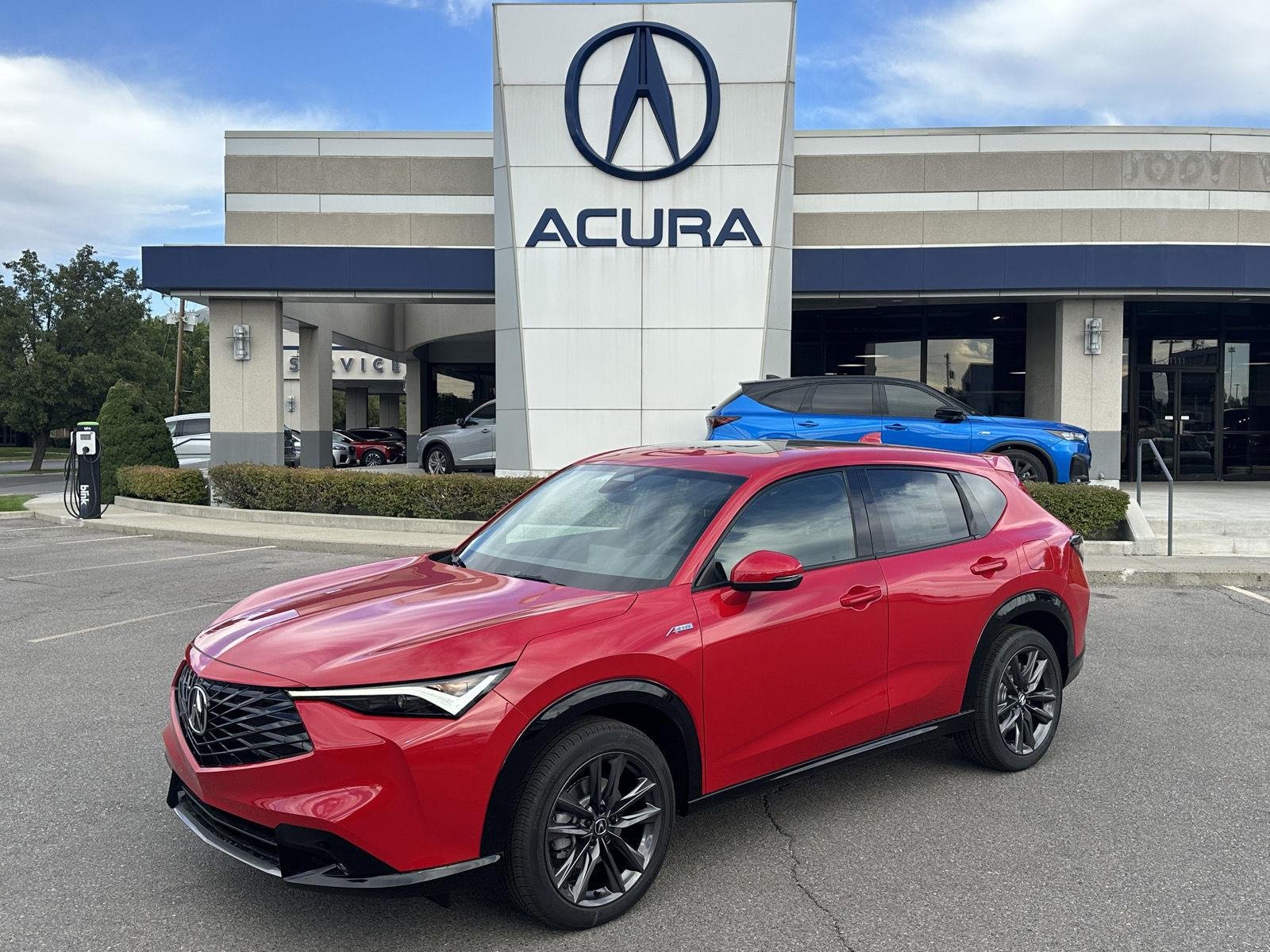 2026 Acura ADX