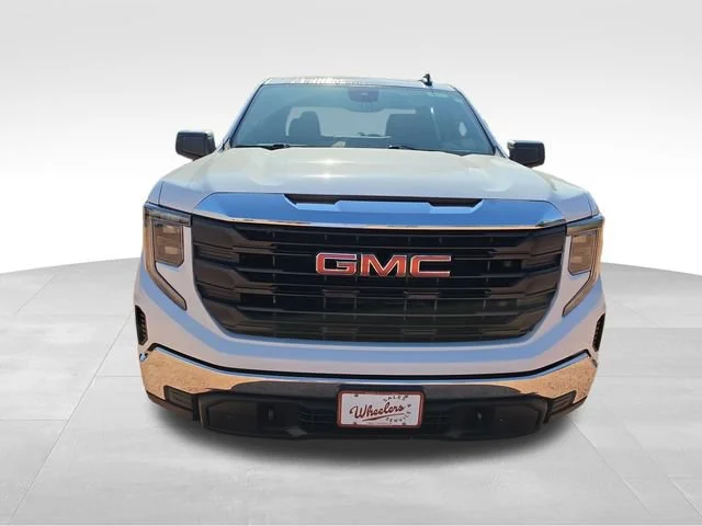 Used 2024 Summit White GMC Pro image 10