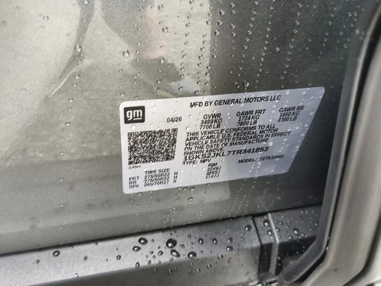 New 2026 Sterling Metallic GMC Denali image 35