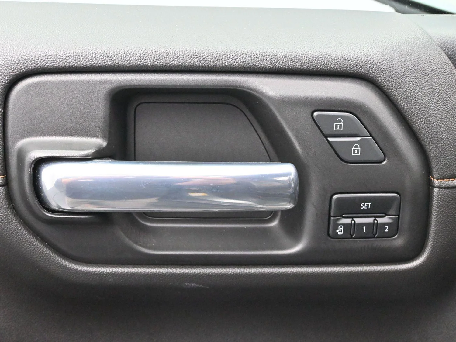 Used 2021 Satin Steel Metallic GMC AT4 image 11