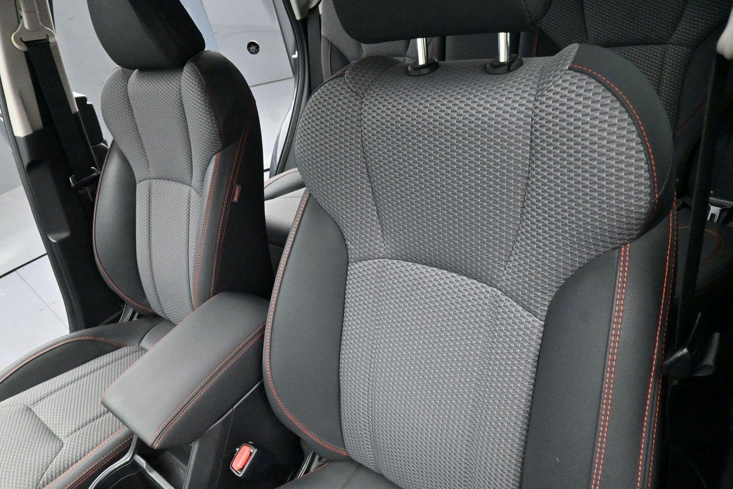Used 2023 Magnetite Gray Metallic Subaru Sport image 15