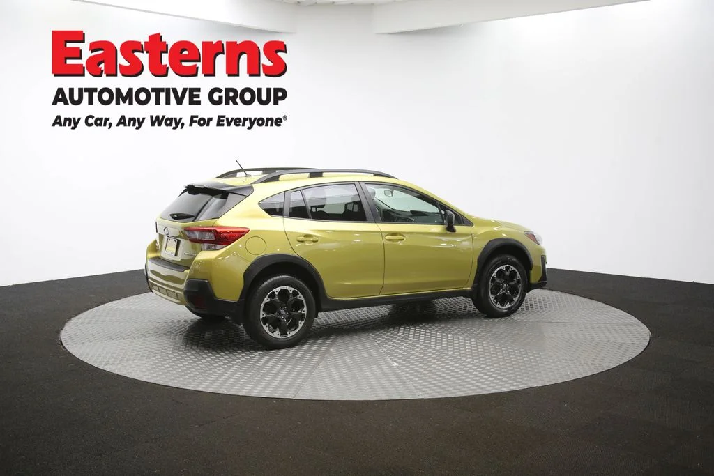 Used 2021 Yellow Subaru Base image 42