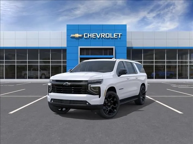 New 2026 Summit White Chevrolet RST image 8