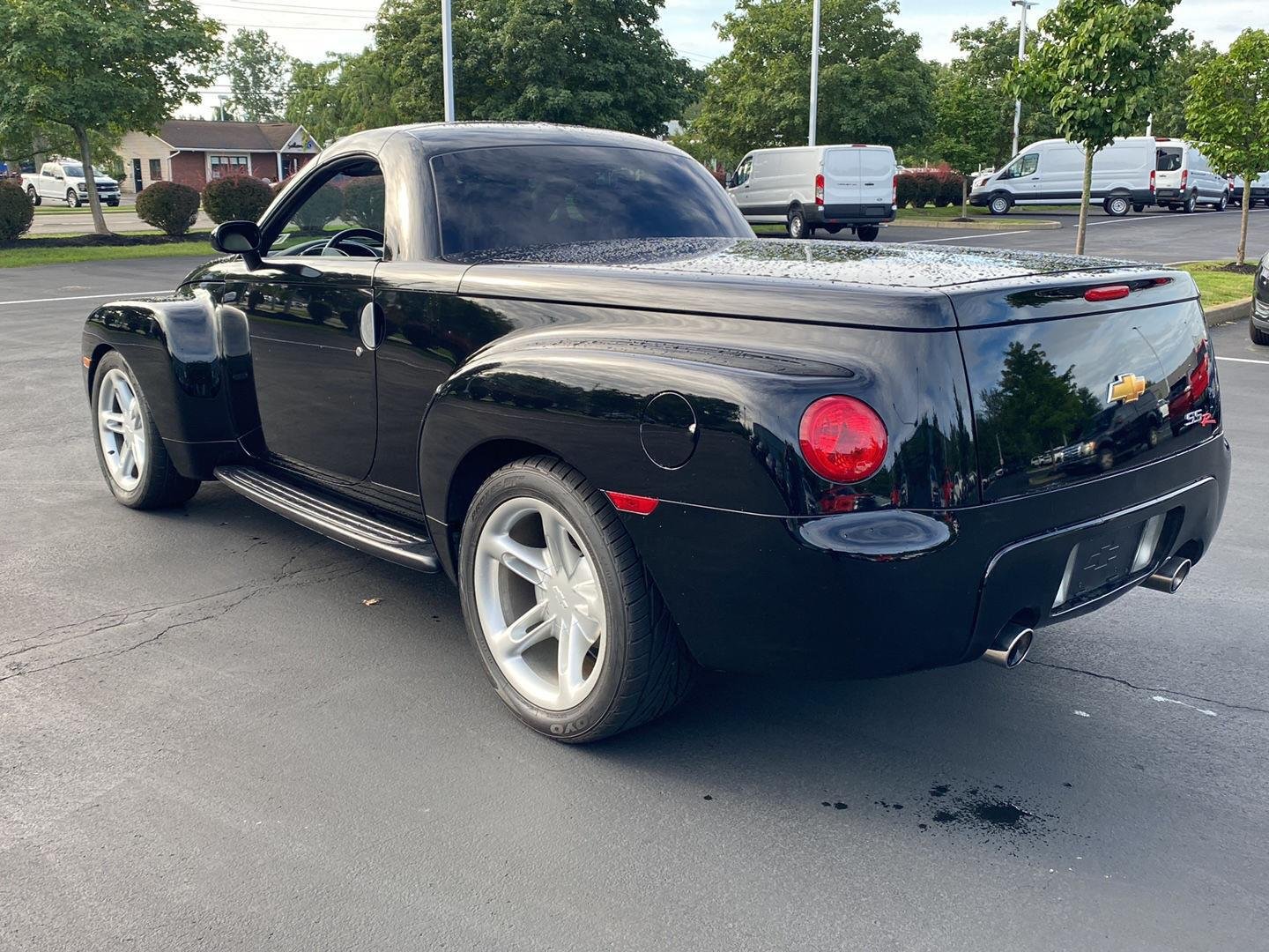 Used 2004 Smokin