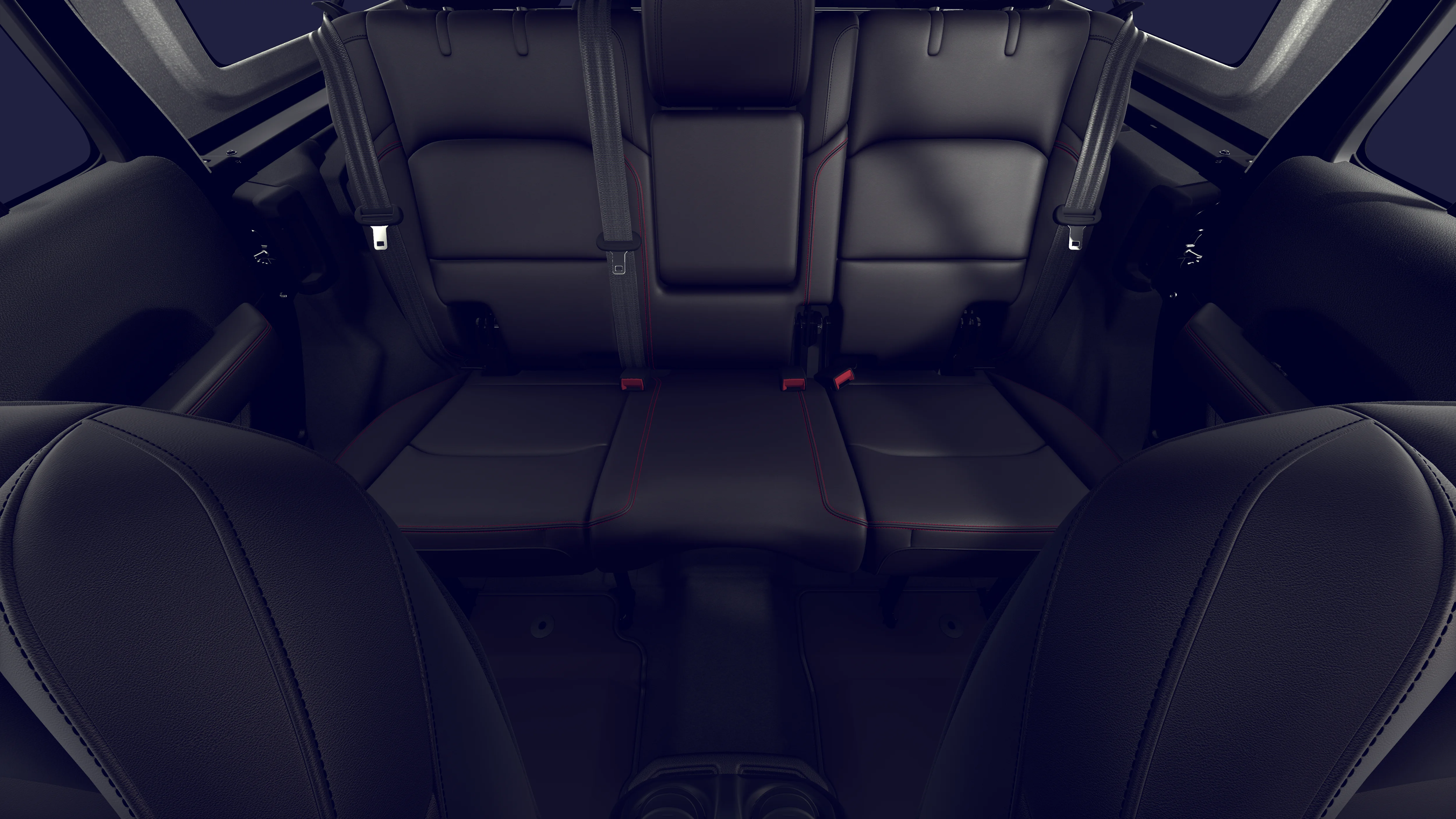 New 2026 Black Clear-Coat Exterior Paint Jeep Rubicon X image 15