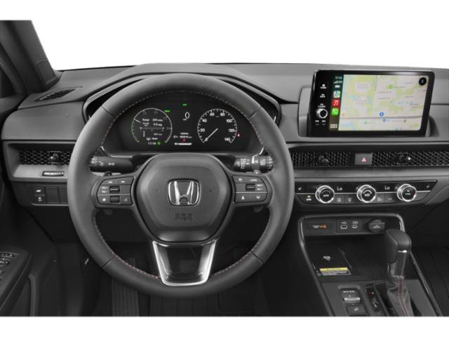 Used 2024 Platinum White Pearl Honda Sport-L image 7