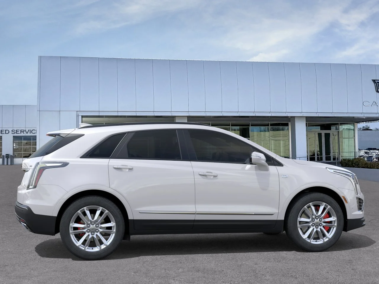 2026 Cadillac XT5 Sport - Photo 6