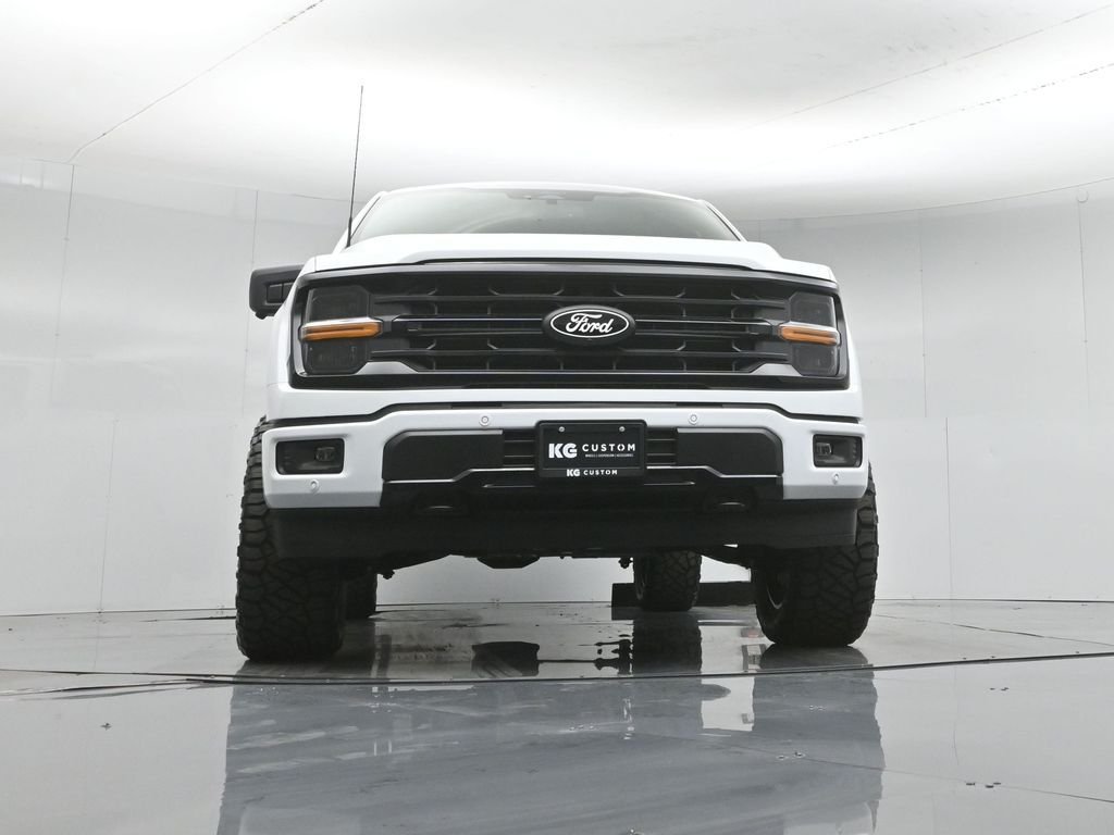 New 2026 Oxford White Ford XLT image 46