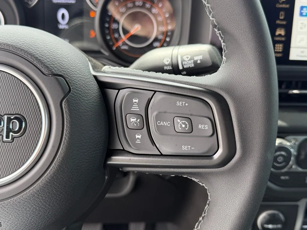 New 2026 Gray Jeep Sport S image 20