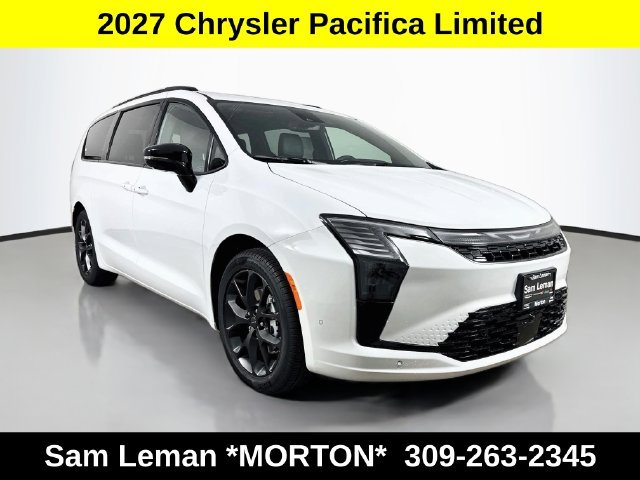 2027 Chrysler Pacifica