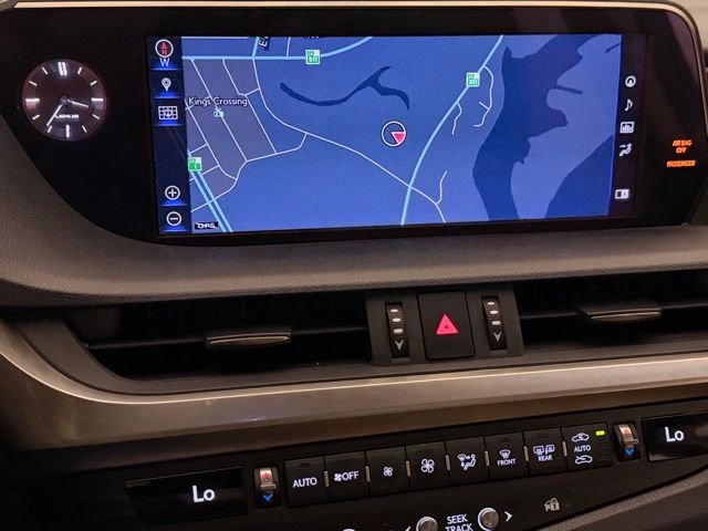Used 2019 Matador Red Mica Lexus 350 Luxury image 37