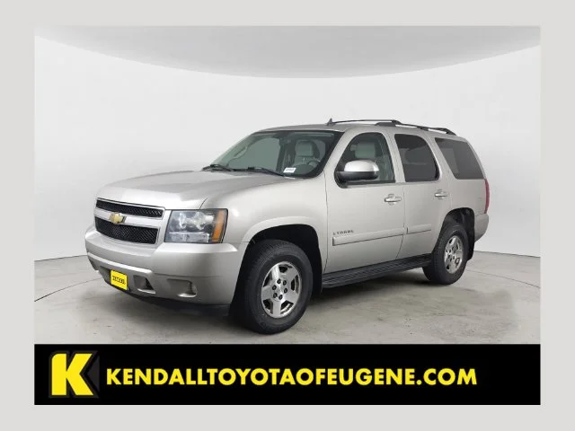 Pre-Owned 2007 Chevrolet Tahoe LT 4WD