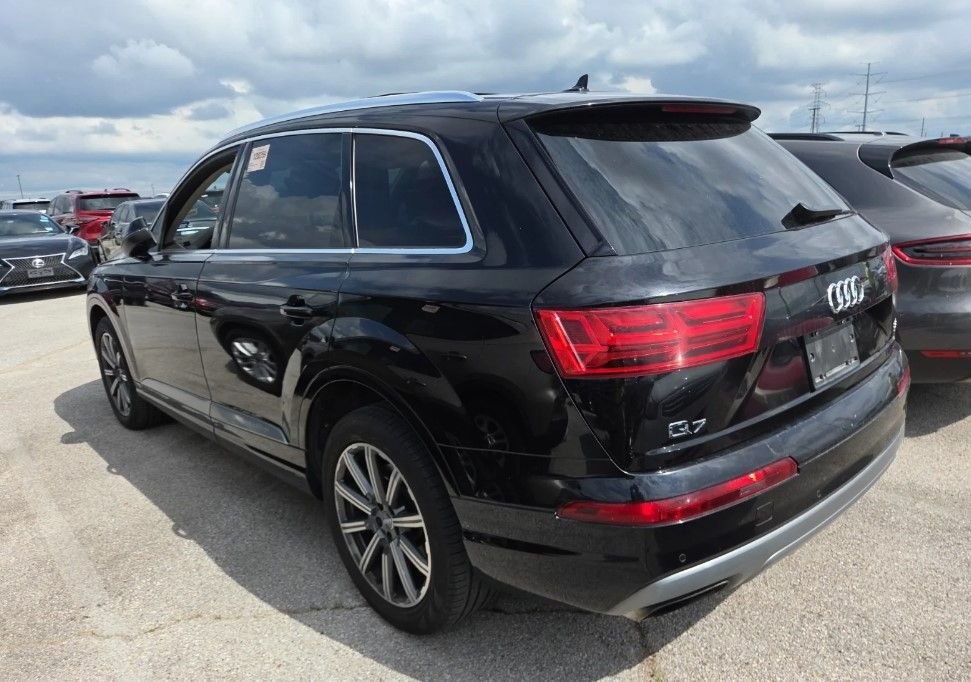Used 2018 Black Audi 3.0T Premium Plus image 5