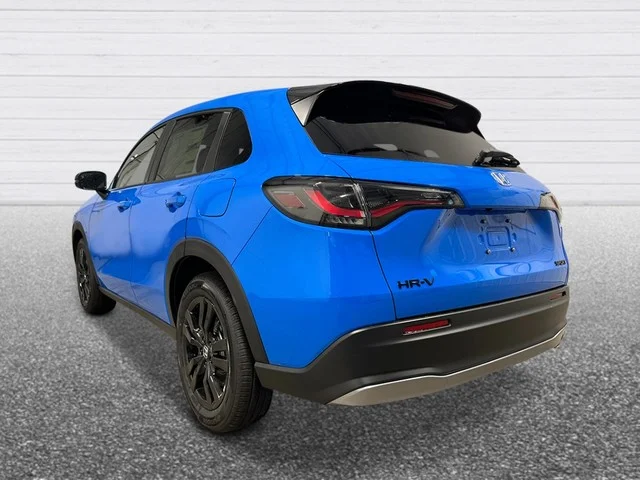 New 2027 Boost Blue Pearl Honda Sport image 4