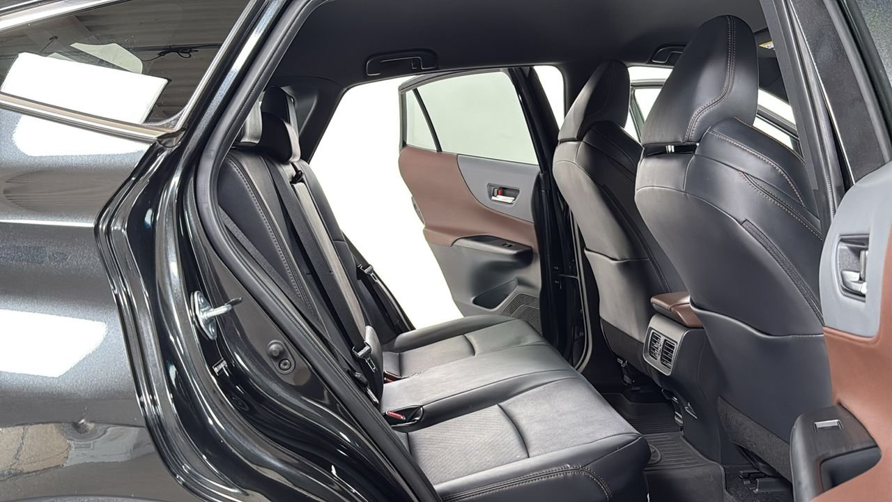 Certified Used 2021 Black Toyota XLE image 17
