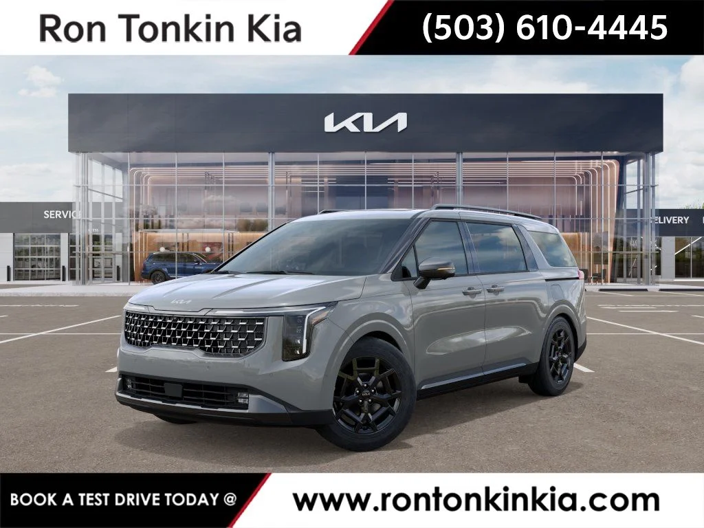 New 2027 Ceramic Silver Kia SX Prestige image 1