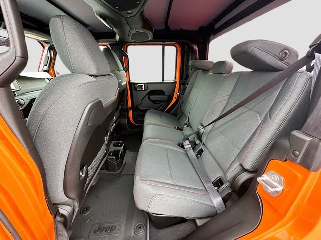 2025 Jeep Gladiator Rubicon - Photo 16
