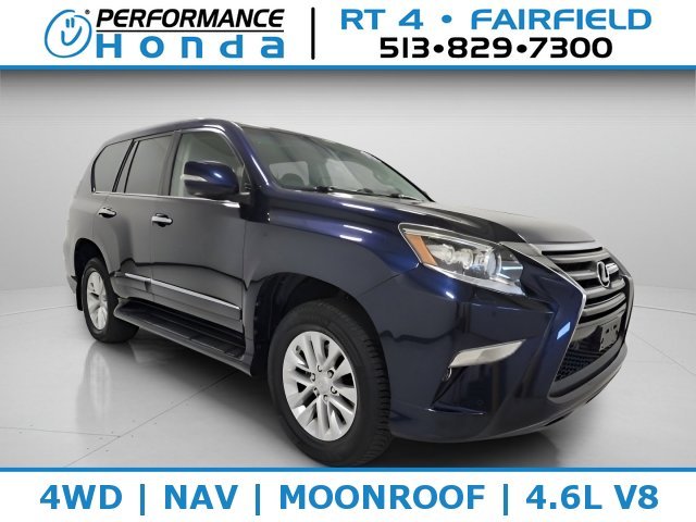 2019 Lexus GX 460 460's photo