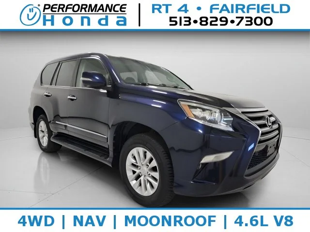 2019 Lexus GX 460 460's photo