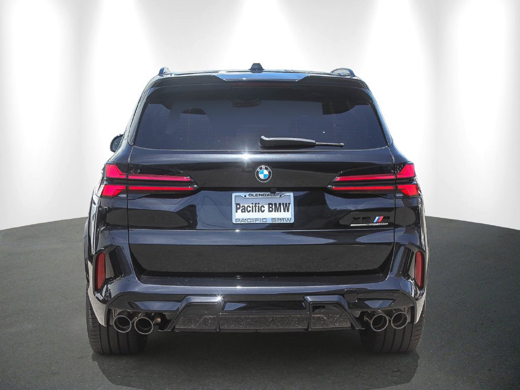 2026 BMW X5 M photo 5